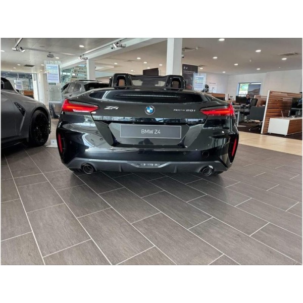 BMW Z4 - 2.0 20i M Sport Auto sDrive Euro 6 (s/s) 2dr