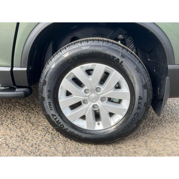 KGM Musso - 2.2D Rebel Auto 4WD Euro 6 4dr