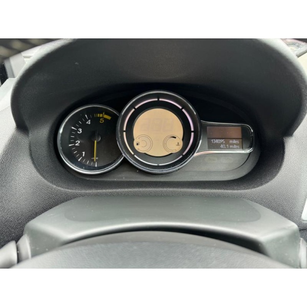 Renault Megane - 1.5 dCi Dynamique TomTom Euro 5 (s/s) 3dr