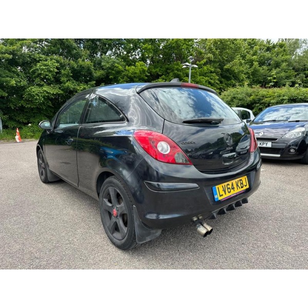 Vauxhall Corsa - 1.0 ecoFLEX 12V Sting Euro 5 3dr (A/C)