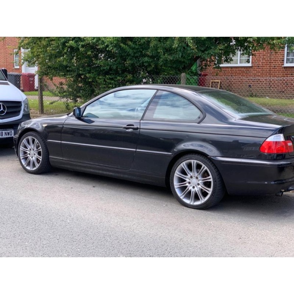 BMW 3 Series - 2.0 318Ci 318 Coupe 2dr Petrol Automatic (196 g/km, 143 bhp)