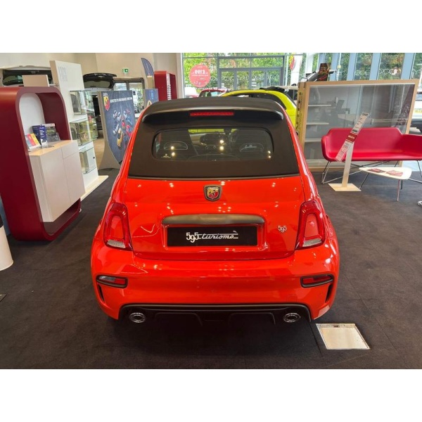 Abarth 595C - 1.4 T-Jet Cabrio 2dr Petrol Manual Euro 6 (165 bhp)