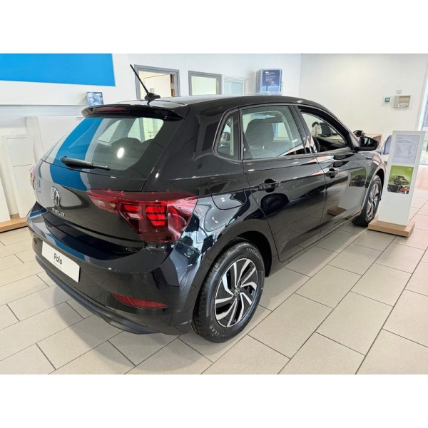 Volkswagen Polo - 1.0 TSI Life DSG Euro 6 (s/s) 5dr