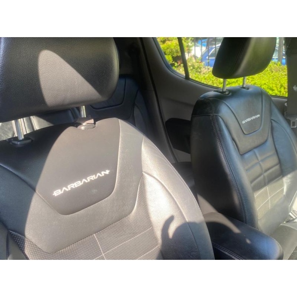 Mitsubishi L200 - 2.5 DI-D Barbarian Auto 4WD Euro 4 4dr (LB)