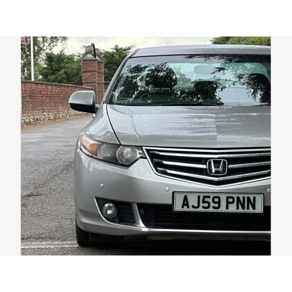 Honda Accord - 2.2 I-DTEC ES GT 4d 148 BHP