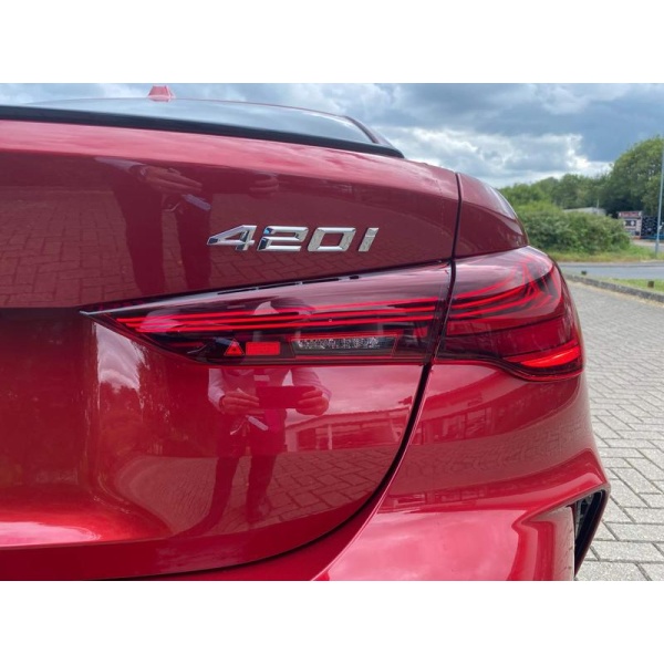 BMW 4 Series - 2.0 420i M Sport Auto Euro 6 (s/s) 2dr