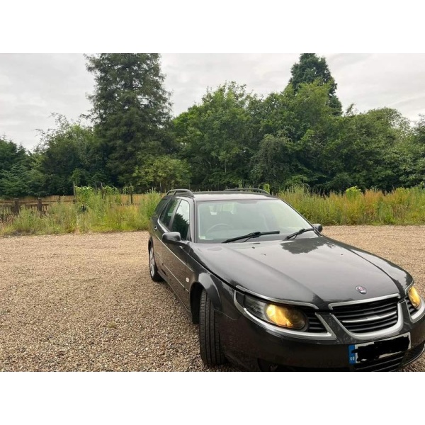 Saab 9-5 - 1.9 TiD Turbo Edition Estate 5dr Diesel Manual (184 g/km, 148 bhp)