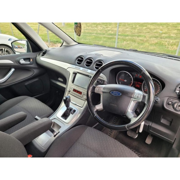 Ford Galaxy - 2.0 TDCi Zetec MPV 5dr Diesel Automatic (196 g/km, 138 bhp)
