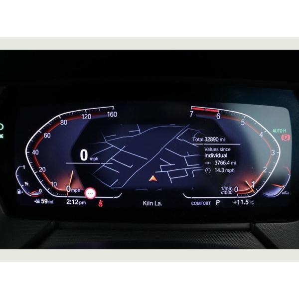 BMW 2 Series - 218I M SPORT GRAN COUPE 1.5 4dr