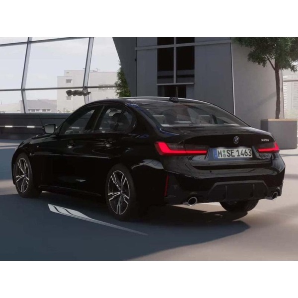 BMW 3 Series - 320i M Sport 4dr Step Auto [Pro Pack] 2.0