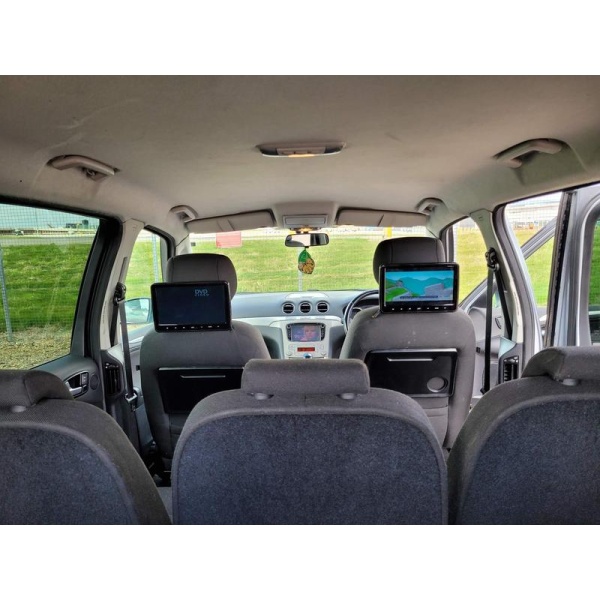 Ford Galaxy - 2.0 TDCi Zetec MPV 5dr Diesel Automatic (196 g/km, 138 bhp)