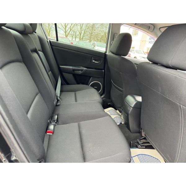 Mazda Mazda3 - 1.6 Sport 4dr