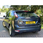 Ford Focus - 1.6 Focus Titanium TDCi 109 5dr