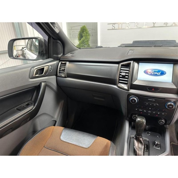 Ford Ranger - 3.2 TDCi Wildtrak Pickup 4dr Diesel Auto 4WD Euro 6 (s/s) (200 ps)