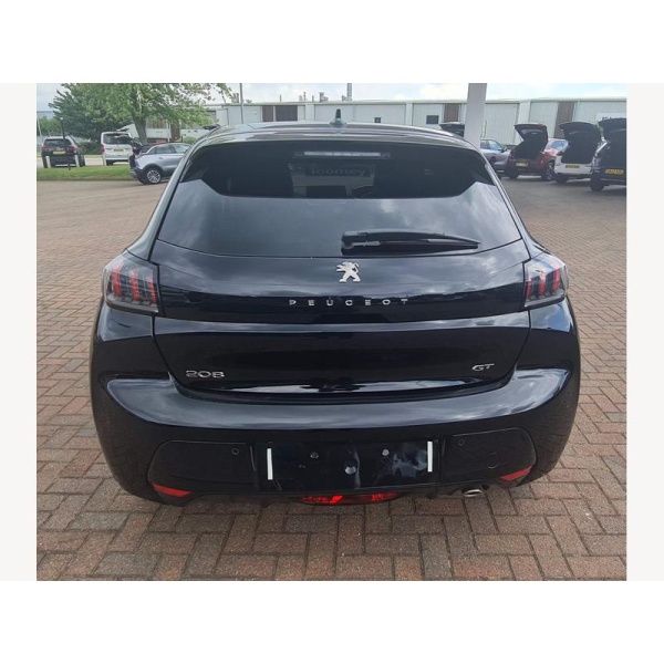 Peugeot 208 - 1.2 PureTech GT Euro 6 (s/s) 5dr