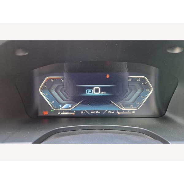 KGM Musso - 2.2D Saracen Plus Auto 4WD LWB Euro 6 4dr
