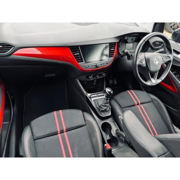 Vauxhall Crossland - 1.2 Turbo SRi Nav 5dr