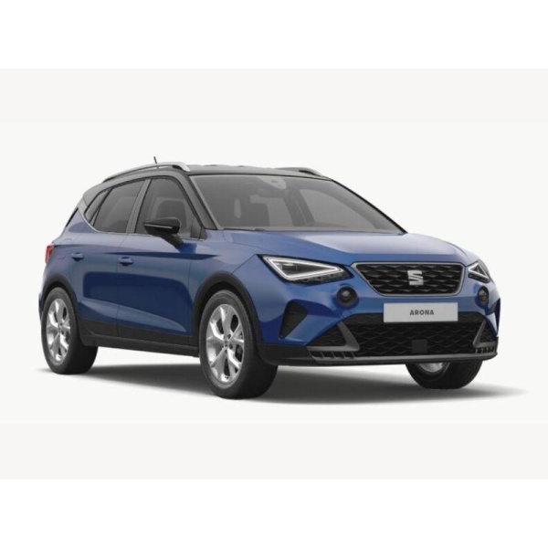SEAT Arona - SEAT Arona FR 1.0 TSI Petrol 110 6-speed manual 5dr
