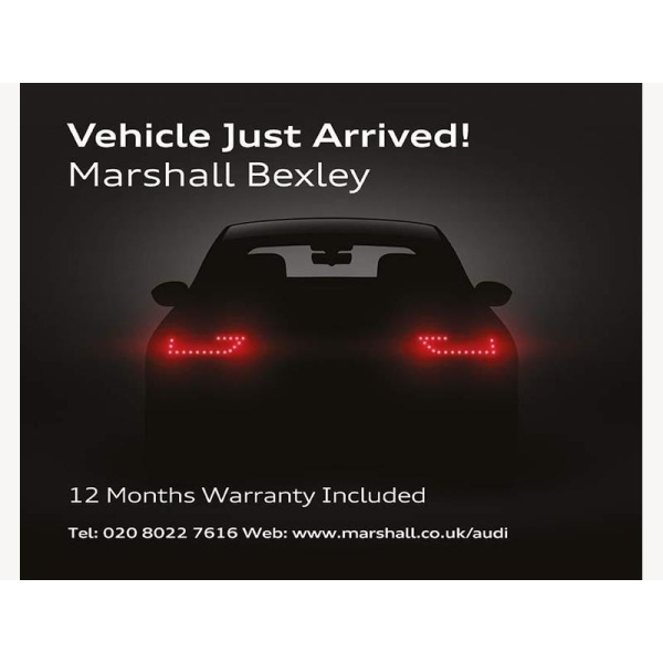 Audi A4 - Audi Saloon 35 TFSI Black Edition 4dr S Tronic 2.0