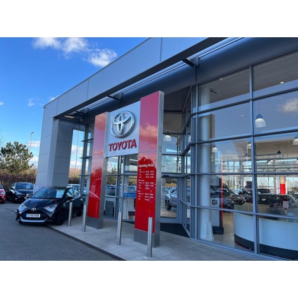 Toyota C-hr - 1.8 VVT-h Design CVT Euro 6 (s/s) 5dr