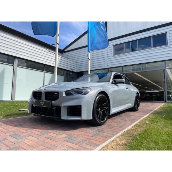 BMW M2 - 3.0 BiTurbo Euro 6 (s/s) 2dr