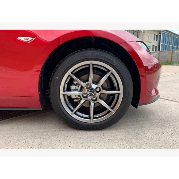Mazda MX-5 - 1.5 SKYACTIV-G Exclusive-Line Euro 6 (s/s) 2dr