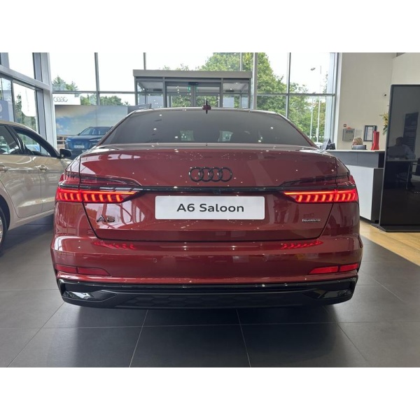 Audi A6 - AUDI A6 Black Edition 40 TDI quattro 204 PS S tronic 2.0 4dr