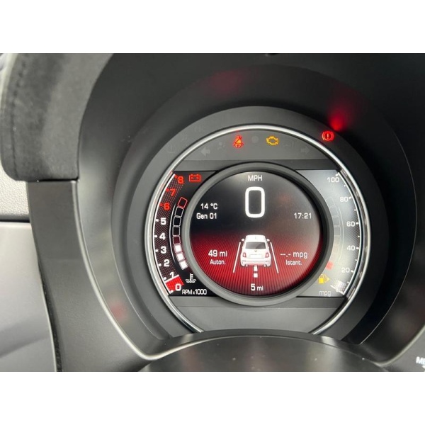 Abarth 695 - 1.4 T-Jet Competizione Hatchback 3dr Petrol Auto Euro 6 (180 bhp)
