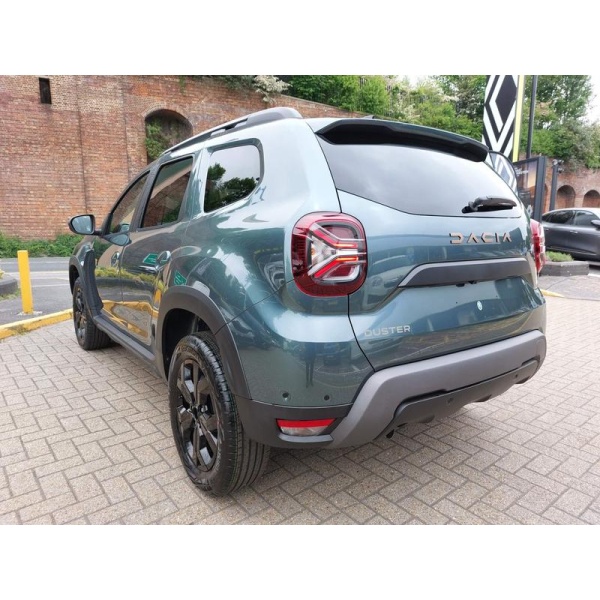 Dacia Duster - Extreme TCe 150 4x2 EDC MY23.5 5dr