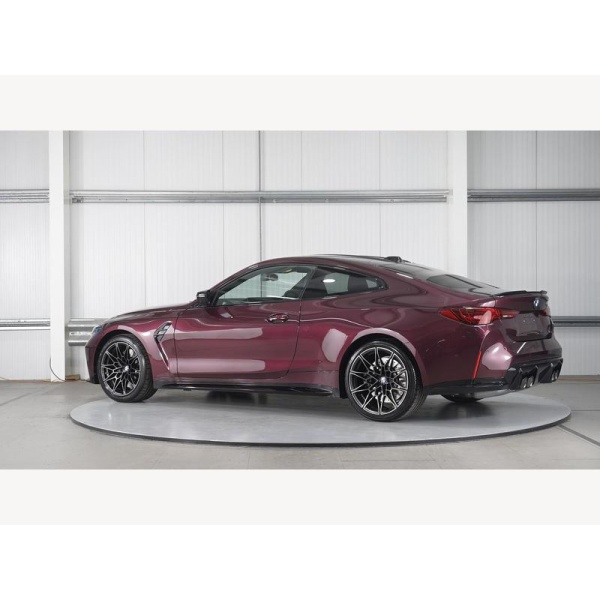 BMW M4 Competition Coupe - BMW M4 Competition with M xDrive M Models 3.0 2dr