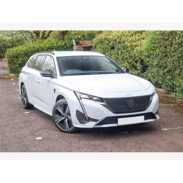 Peugeot 308 SW - 1.2 PureTech GT EAT Euro 6 (s/s) 5dr