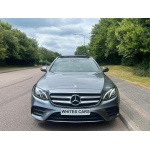 Mercedes-Benz E Class - 2.0 E220d AMG Line (Premium) G-Tronic+ Euro 6 (s/s) 5dr