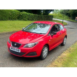 SEAT Ibiza - 1.2 12V S Sport Coupe 3dr Petrol Manual Euro 4 AC (70 ps)