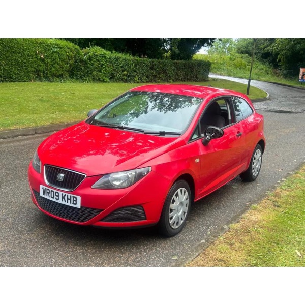 SEAT Ibiza - 1.2 12V S Sport Coupe 3dr Petrol Manual Euro 4 AC (70 ps)