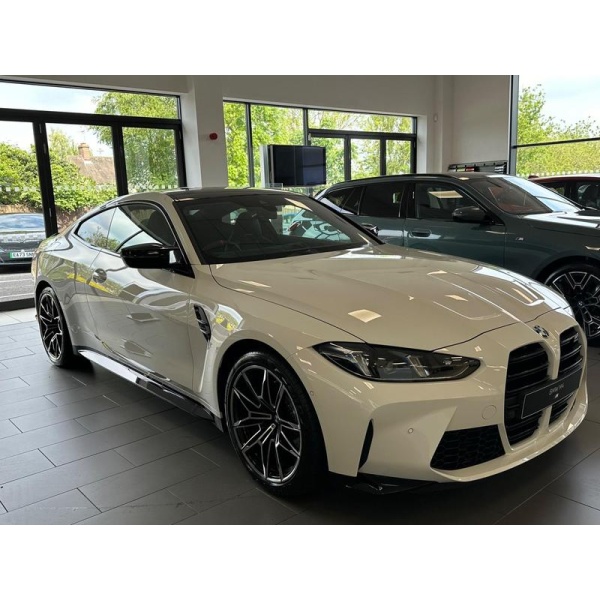 BMW M4 - 3.0 BiTurbo Competition M Steptronic xDrive Euro 6 (s/s) 2dr