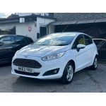 Ford Fiesta - 1.5 TDCi Zetec Euro 5 5dr