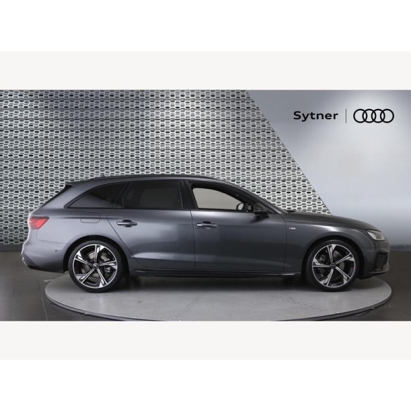 Audi A4 Avant - AUDI A4 Avant Black Edition 35 TFSI 150 PS S tronic 2.0 5dr