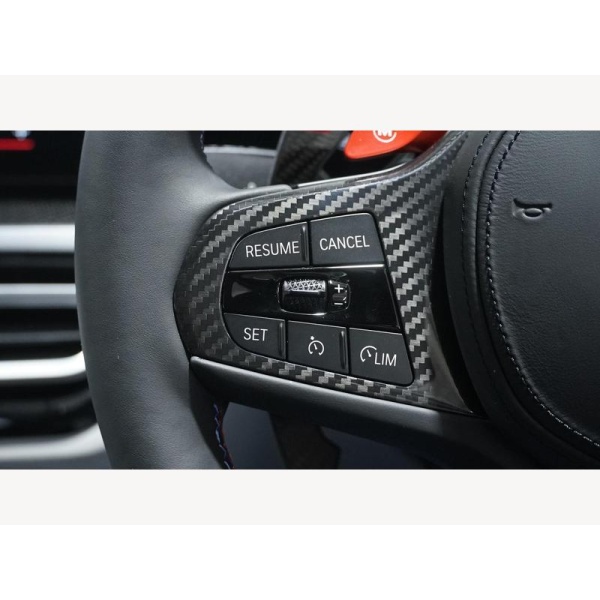 BMW 3 Series Saloon - BMW M3 Competition with M xDrive 3.0 4dr