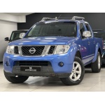 Nissan Navara - 2.5 dCi Tekna 4WD Euro 5 4dr