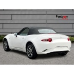 Mazda MX 5 - 1.5 Exclusive-line 132ps Convertible 2dr