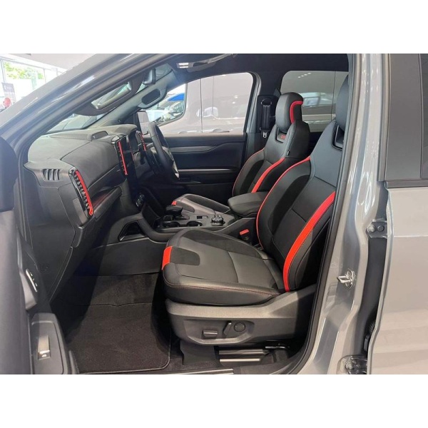 Ford Ranger - 3.0T V6 EcoBoost Raptor Auto 4WD Euro 6 (s/s) 4dr