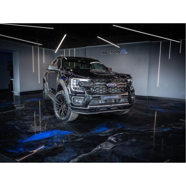 Ford Ranger - Wildtrak 4X4 Dcb Tdci D/CAB Diesel