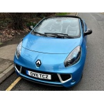 Renault Wind - 1.2 TCe GT Line Convertible 2dr Petrol Manual Euro 5 (100 ps)