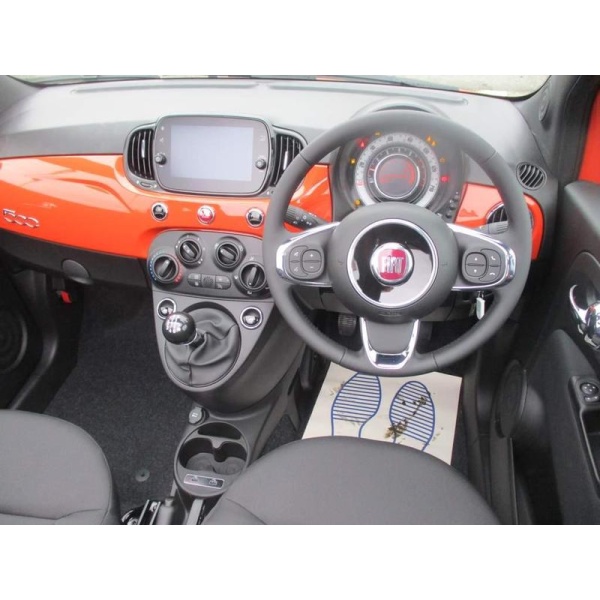 Fiat 500C - 1.0 MHEV Euro 6 (s/s) 2dr
