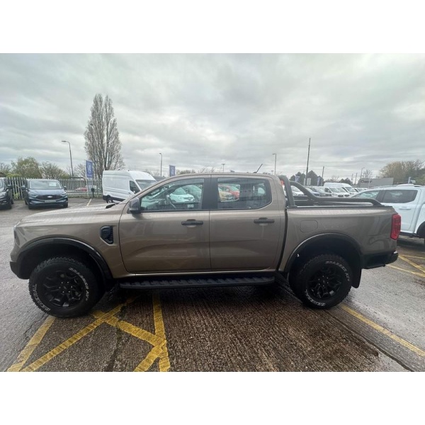 Ford Ranger - 2.0 TD EcoBlue Tremor Auto 4WD Euro 6 (s/s) 4dr