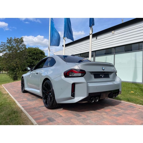 BMW M2 - 3.0 BiTurbo Euro 6 (s/s) 2dr