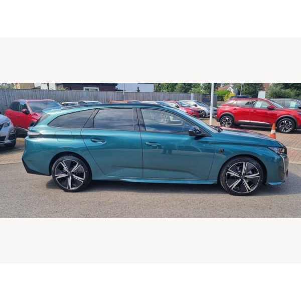Peugeot 308 SW - 1.2 PureTech MHEV GT e-DSC Euro 6 (s/s) 5dr