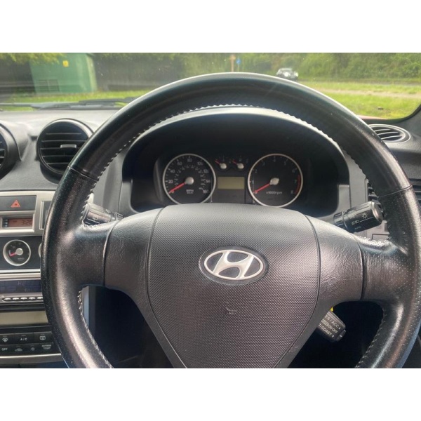 Hyundai Coupe - 2.7 V6 3dr