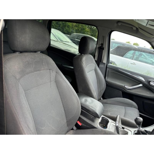 Ford S-max - 2.0 TDCi Titanium 5dr