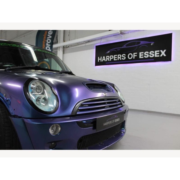 MINI Hatch - 1.6 Cooper S Euro 4 3dr